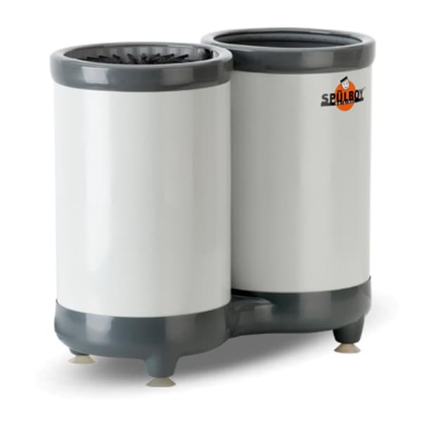 Glasrenser, Glasvasker, Glasopvasker, Glasopvaskemaskine Original Spülboy Twin-Go T