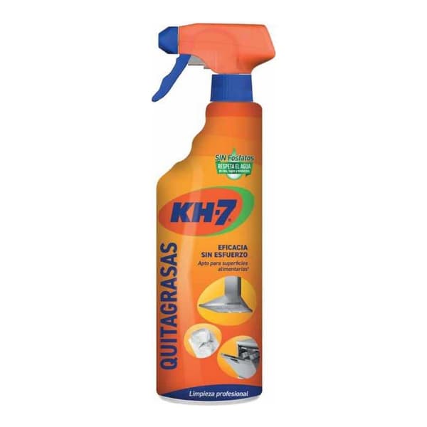 Affedtningsmiddel KH7 Pistol (650 ml)