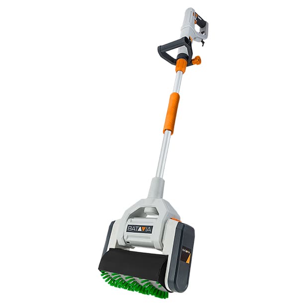 Batavia Multiborste MAXXBRUSH 1020W - slipar stora ytor snabbare