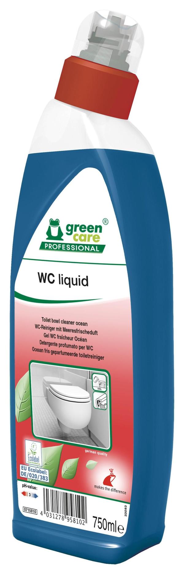 WC-rent TANA liquid 750ml