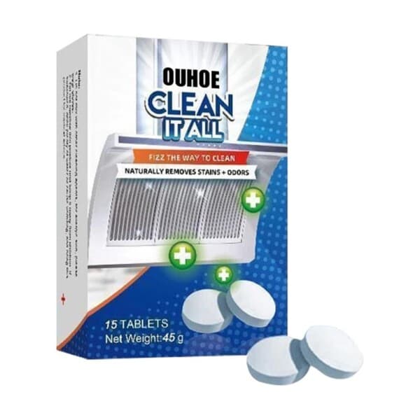 Clean It All Kitchen Grease Cleaner Tablet