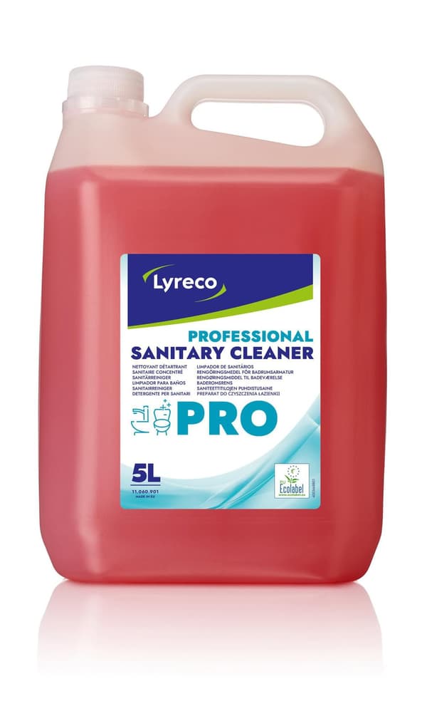 Sanitetsrent LYRECO Pro 5L