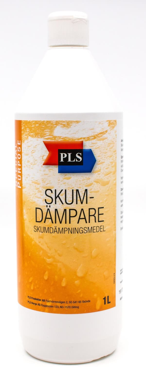 Skumdämpare PLS 1L