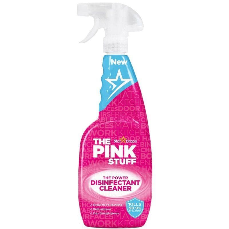 The Pink Stuff Spray Disinfectant Cleaner 750ml CDON