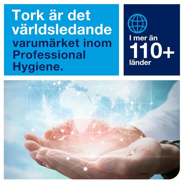 Handdesinfektion TORK S4 skum 950ml