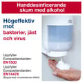 Miniatyrbild 2 av 8: Handdesinfektion TORK S4 skum 950ml