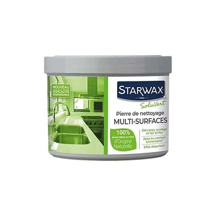 GENERISK - Starwax White Stone Cleaner 375g