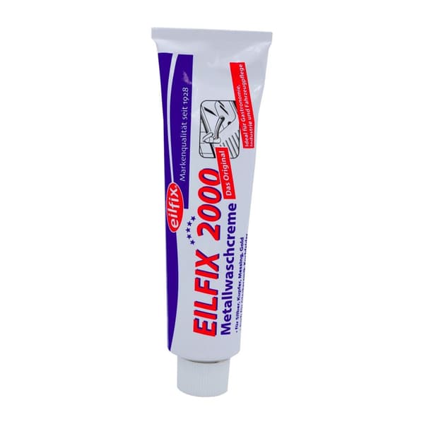 Eilfix 2000 tvättkräm för metall - 150 ml rör