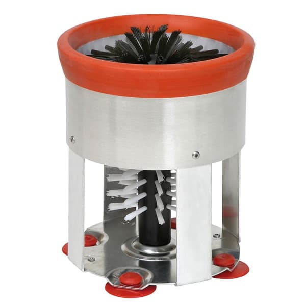 Aluminium Genom strålkastare 25 cm