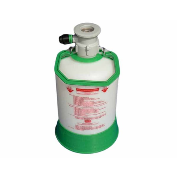 Puhdistusastia 5l (sopii valita), KEG:Type M