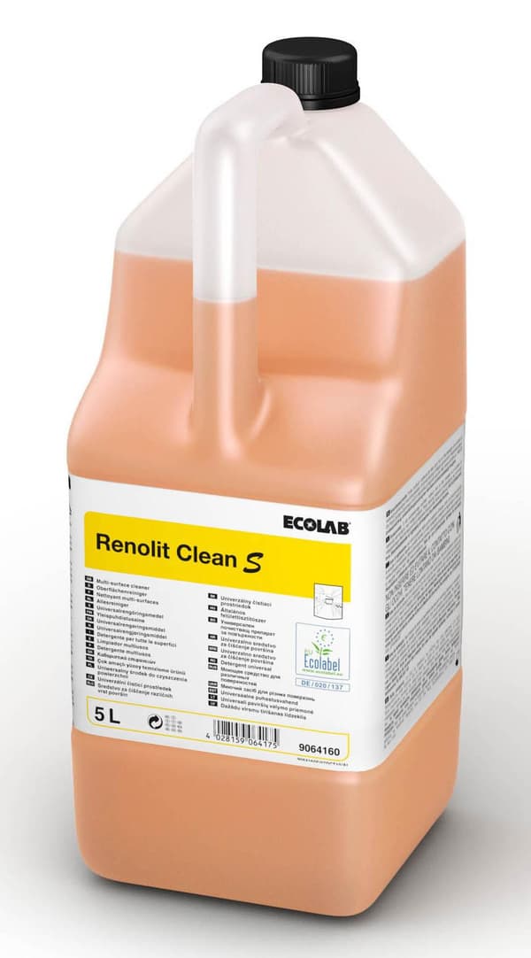 Allrent ECOLAB Renolit Clean S 5L 2/fp