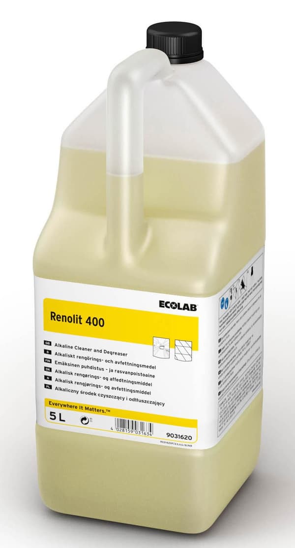 Avfettningsmedel COLAB Renolit 5L 2/fp