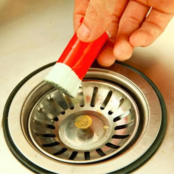 SHOP-STORY - Magic Stainless Steel Cleaning Stick Sticks - 2 Rengöringsborstar Skurgrytor Kokkärl mm