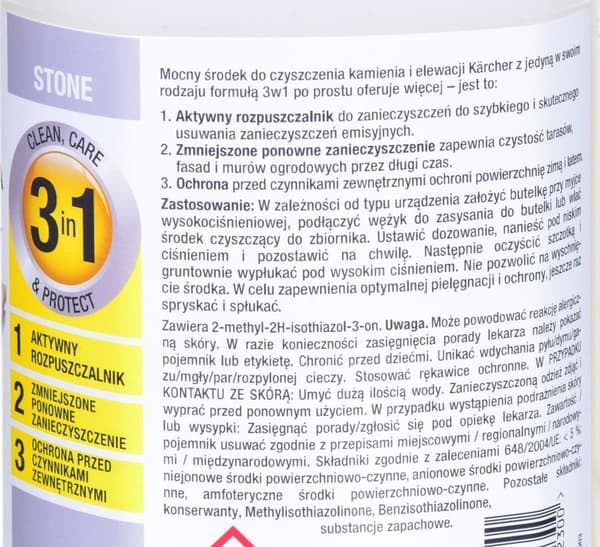 Kärcher 6.295-765.0 universalrens 1000 ml