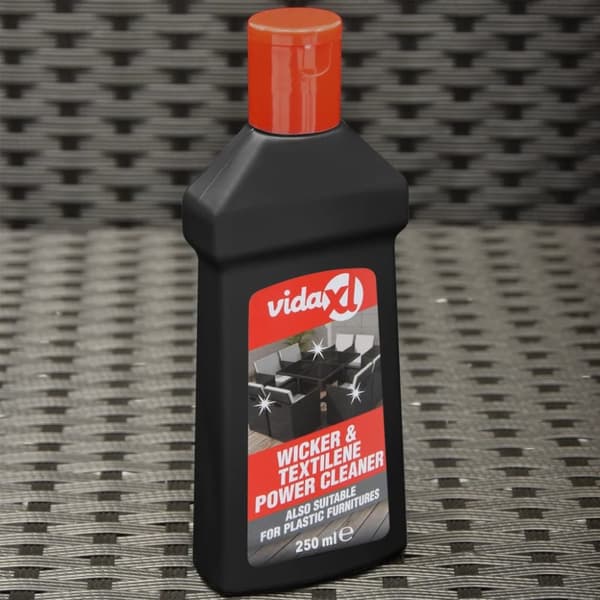 Yleispuhdistusaineet - Ulkokalusteiden puhdistusaine rottingille ja textilene kankaalle 250 ml