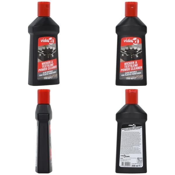 Ulkokalusteiden puhdistusaine rottingille ja textilene kankaalle 250 ml - Yleispuhdistusaine - Yleispuhdistusaineet - Home & Living