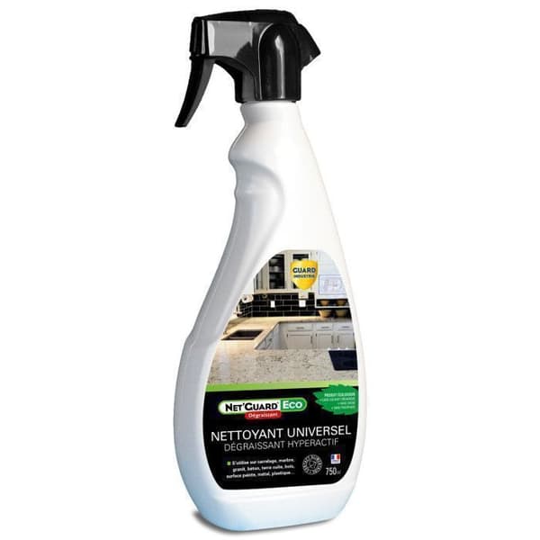 Kitchen Cleaner Bad Marmor Parkett - Net'Guard - spray 750 ml