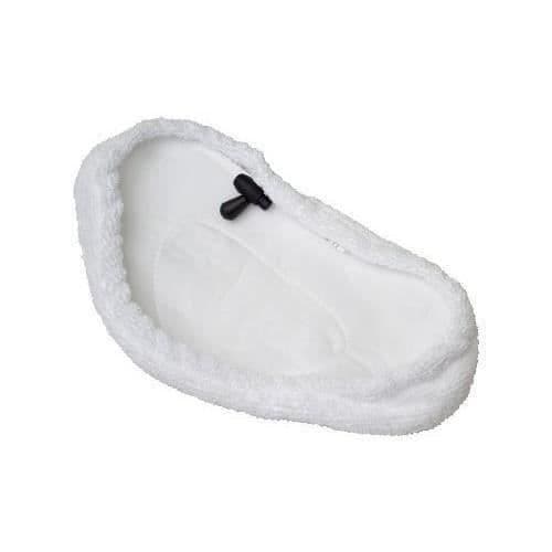 Set med 4 mikrofiber ångmopp ersättningsdukar Universal rengöringsdynor som är kompatibla med våtservetter