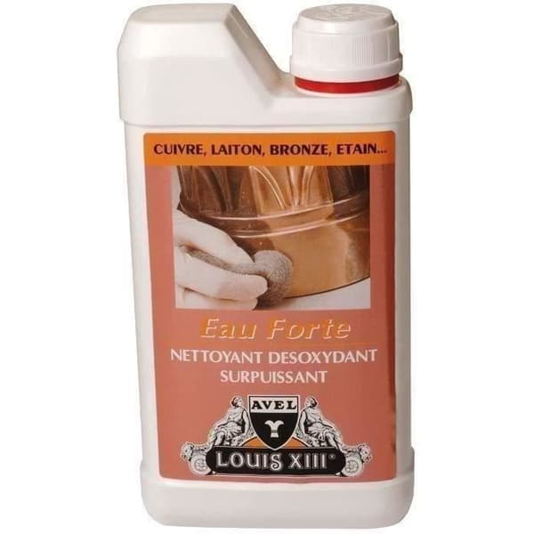 Starkt vatten - 500 ml
