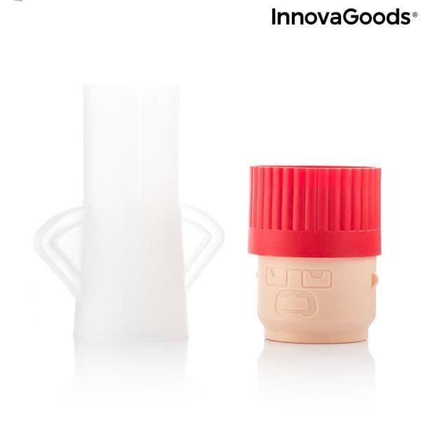 InnovaGoods Fuming Chef Mikrovågsrengöring