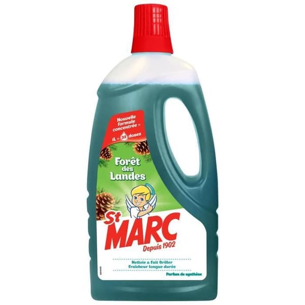 Forest des Landes Multi-Purpose Liquid - Ny koncentrerad formula 1L