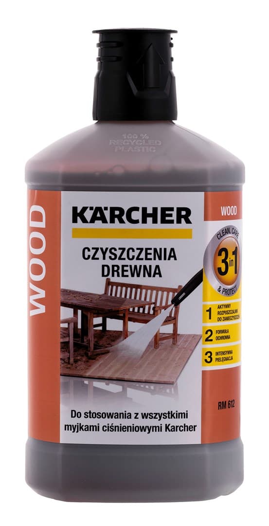 Kärcher 6.295-757.0 yleispuhdistusaine 1000 ml