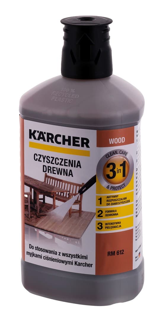 Kärcher 6.295-757.0 yleispuhdistusaine 1000 ml