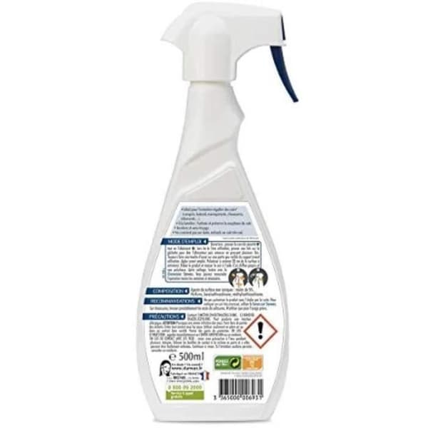 Lädervårdsmjölk 500 ml