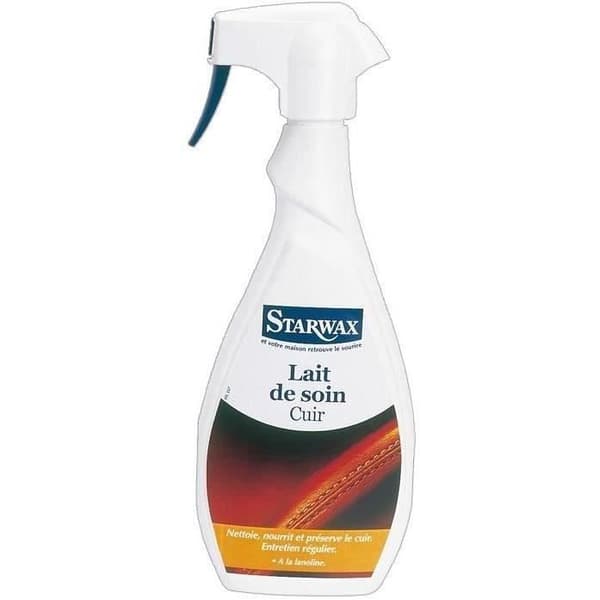Lädervårdsmjölk 500 ml