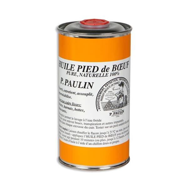 Traditionell nötköttsfotolja - Eres - 500 ml