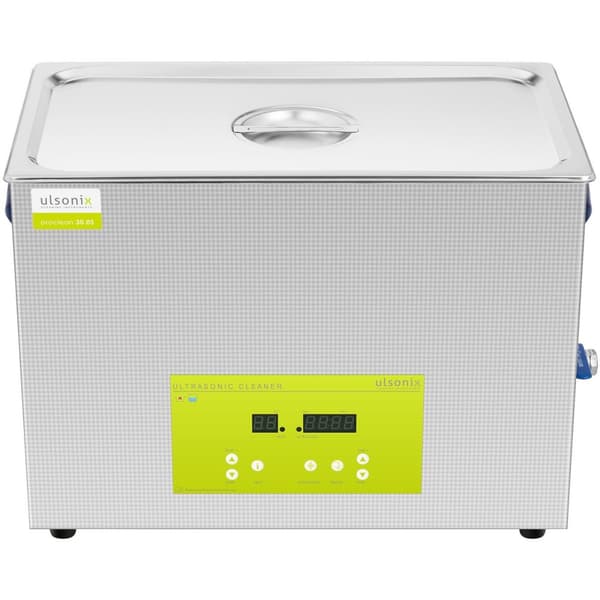 Ultraäänikylpyammeenpuhdistin LED-puhdistin 30 l 600 W