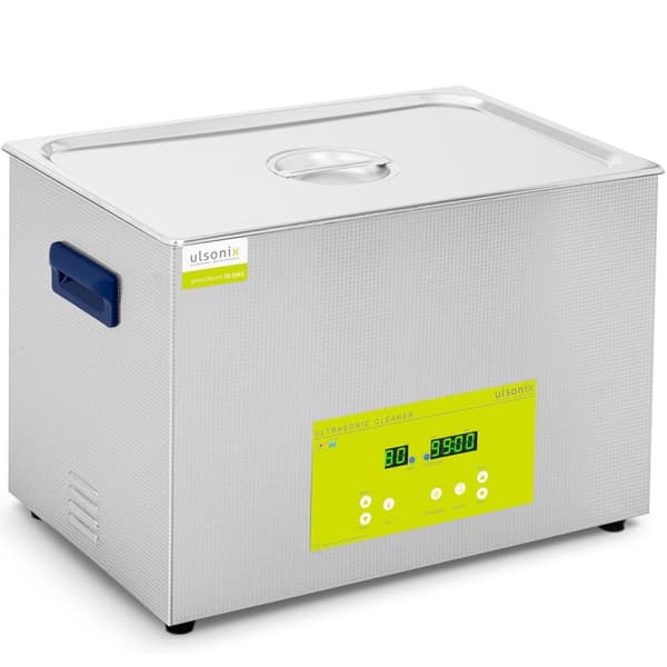 Ultraäänikylpyammeenpuhdistin LED-puhdistin 30 l 600 W