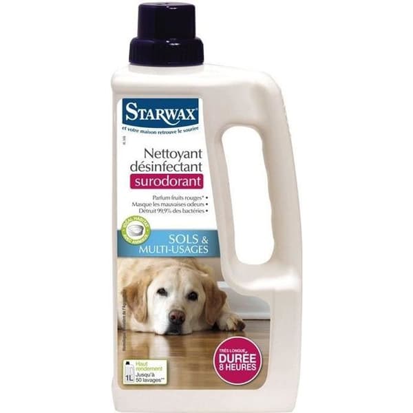 Pro animal superodor desinficerande rengöringsmedel 1L