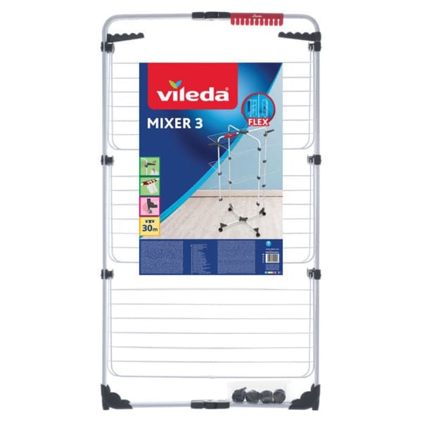 Vileda Torkställning Mixer 3