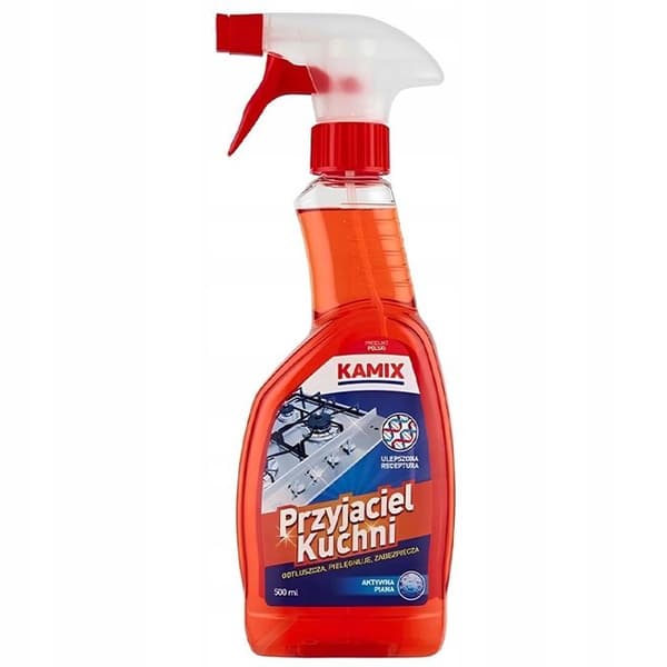 KAMIX ACTIVE FOAM KÖKSPRAY 500ML
