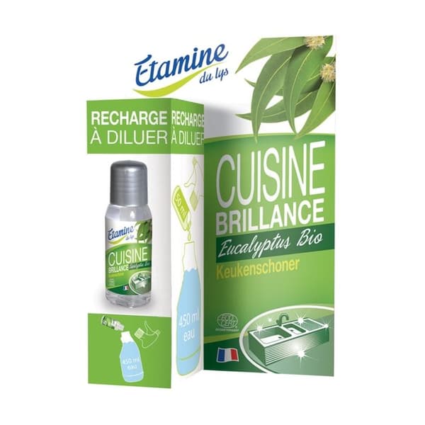 Etamine du Lys Refill för att späda ut Brilliance kokt...