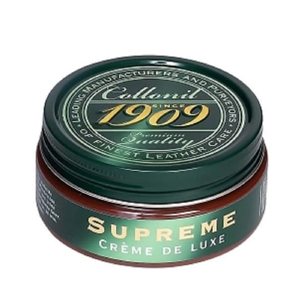 COLLONIL Skönhetsprodukter för Läder 1909 CREME TU Röd