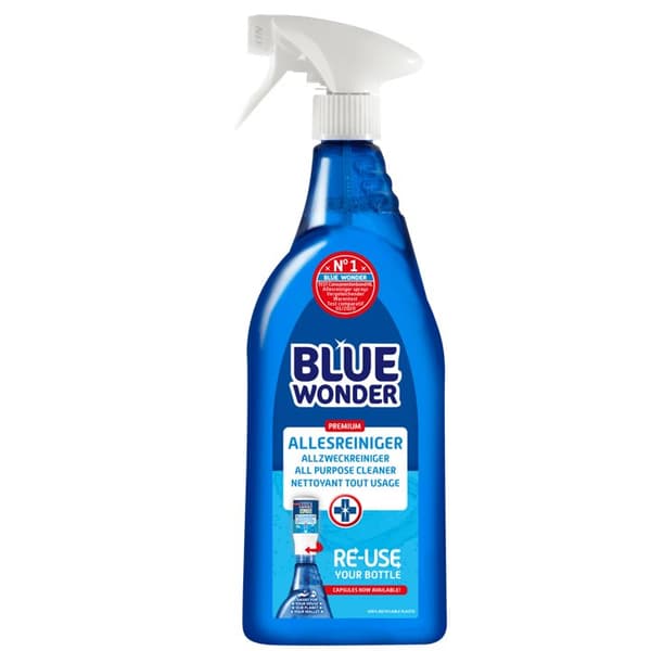 Blue Wonder All Purpose Cleaner Spray 750ML