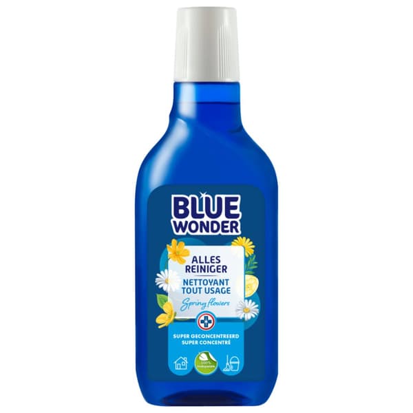 Blue Wonder Allrengöringsmedel 750ML