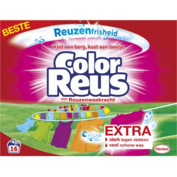 Farve Reus Pulver 880gr