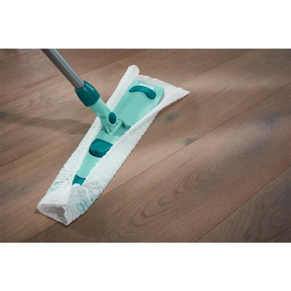 Leifheit 55210 Classic XL Golvtorkare med mikrofiberduk 42x75-130 cm