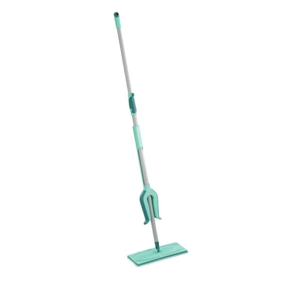 Leifheit 57029 Picobello Micro Duo gulvvisker med teleskophåndtag 33 cm