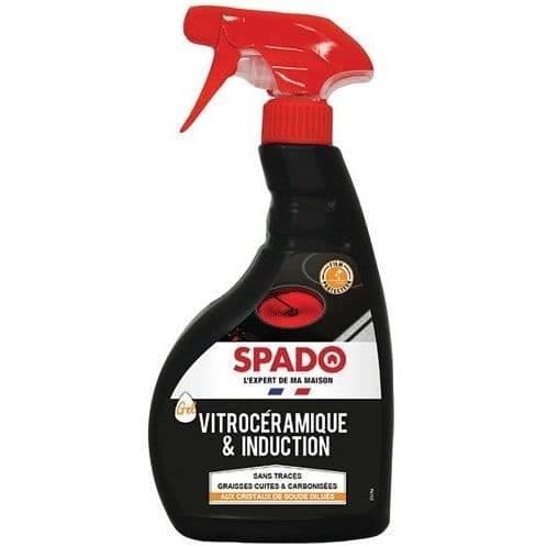 Spado gel för glaskeramik och induktion 500ml - SPADO
