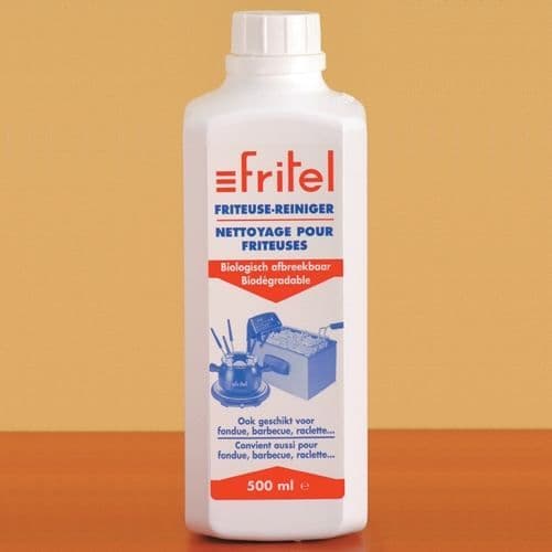 Fritel fritös renare