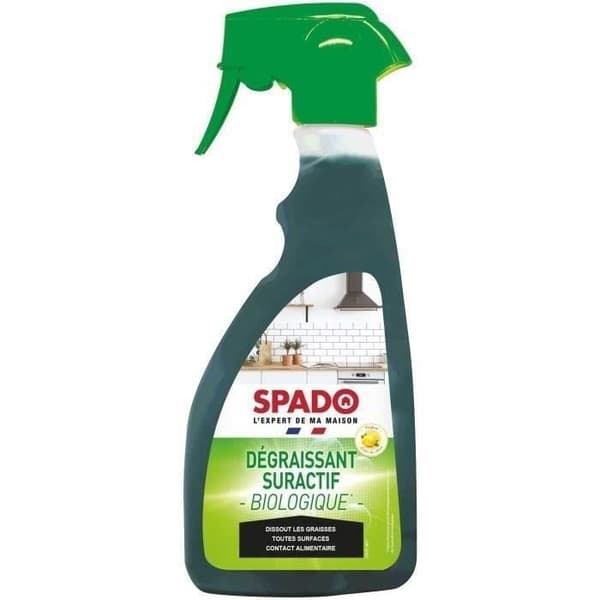SPADO - Spado bio avfettningsmedel med hög aktivitet 500ml
