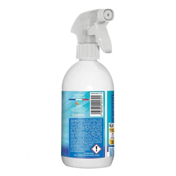 VINAIGRE MENAGER 14 - ONYX - 0,5 Litre
