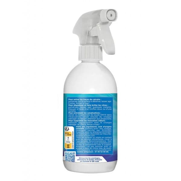 VINAIGRE MENAGER 14 - ONYX - 0,5 Litre