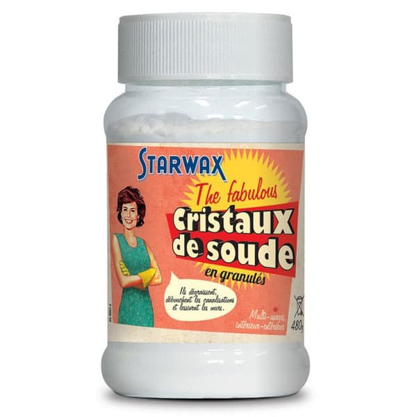 Sodakristaller - 480 g