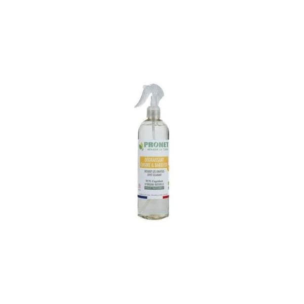 GENERIC - Ecocert grillköksavfettning 500ml - PRONET NATURE