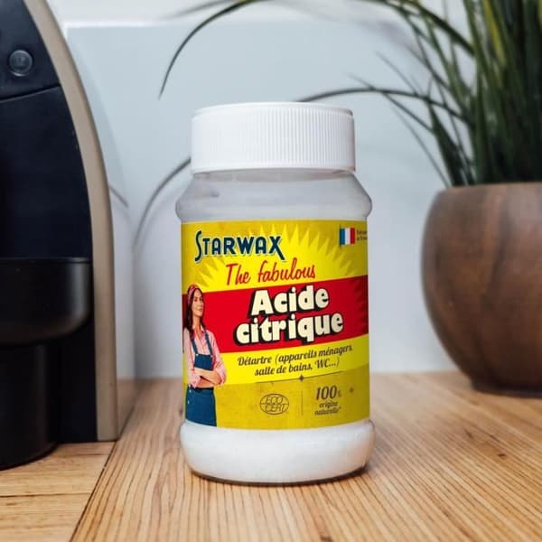 Citronsyra - 400 g
